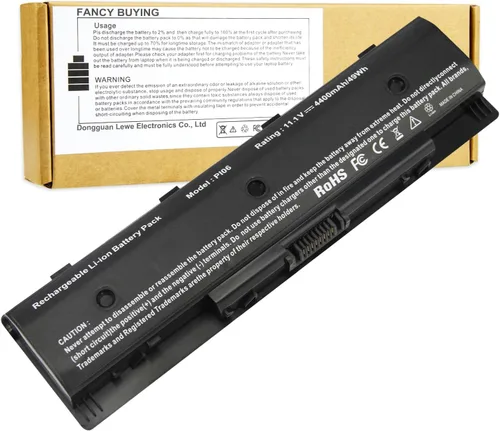 Vista 21 de Fancy Buying - Batería para portátil Dell Inspiron 1526, 1525, 1545, 1546, 1750 y 1440 compatible con P/N X284G, M911, M911G, GW240, RN873, K450N