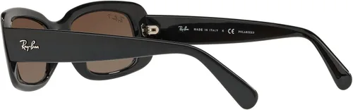Vista 5 de Ray-Ban Gafas de sol rectangulares RB4122 para mujer