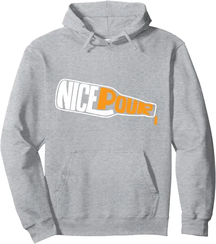 Vista 3 de Hilarious Liquor Line for Beer Sommeliers and Experts Pullover Hoodie