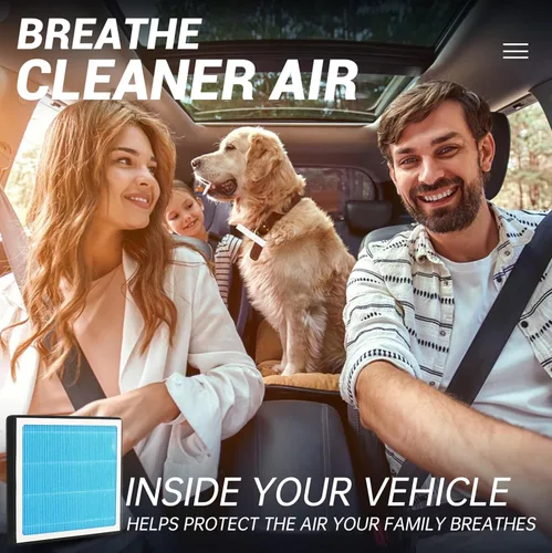 Vista 8 de Filtro de aire de cabina, H436 apto para Subaru Outback 2020-2025, Crosstrek 2018-2023, Ascent 2019-2025, Impreza 2017-2023, Legacy 2020-2025