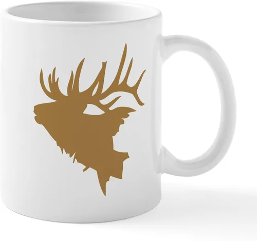 Vista 6 de CafePress – Brady – Único taza de café, taza de café, S, Blanco