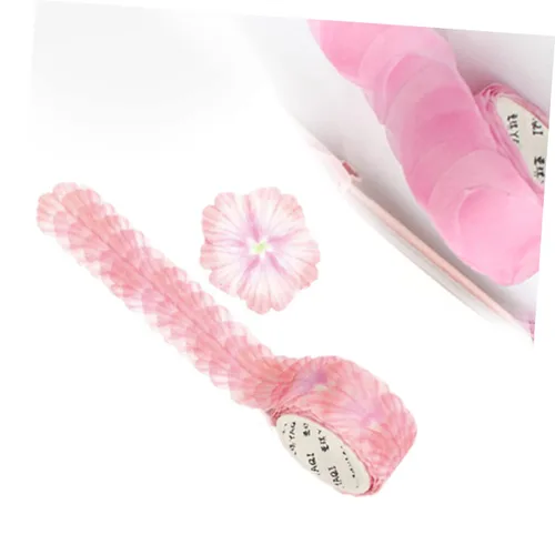 Vista 8 de EXCEART Pegatinas de arte floral pequeñas pegatinas de flores para cinta decorativa Washi 20 diseños