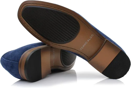 Vista 5 de Ferro Aldo Dylan MFA19671 - Mocasines clásicos tipo mocasín para hombre