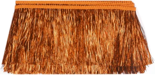 Vista 74 de YYCRAFT Fleco de Oropel de 1.75 pulgadas de Ancho Ribete de Oropel Guirnalda de Oropel Fleco para Disfraz de Baile Ribete con Efecto de Lámina
