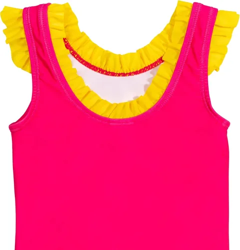 Vista 8 de Peppa Pig Traje de baño de una pieza Rosado