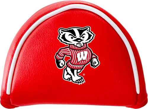 Vista 70 de Team Golf NCAA Team Golf NCAA Funda para Putter - Mallet Estampada, Se Adapta a la Mayoría de Putters Mallet, Se Desliza Fácilmente y Se Asegura