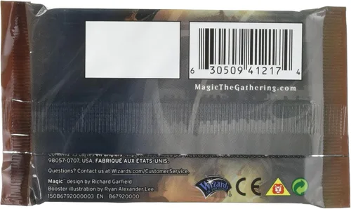 Vista 2 de Magic the Gathering Aether Revolt - Paquete de 15 cartas selladas (1 unidad)