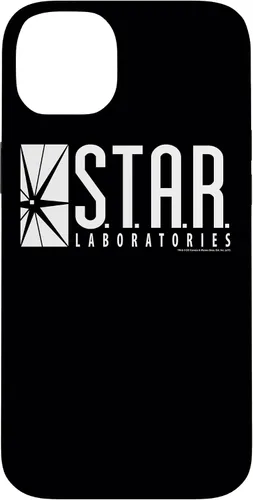 Vista 15 de The Flash: Serie de TV S.T.A.R. Labs - Carcasa con logotipo para iPhone 17