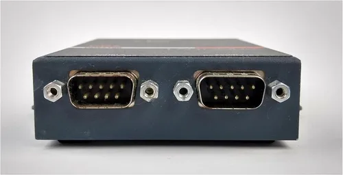 Vista 5 de Lantronix Servidor de dispositivos UDS1100/UDS2100 - Servidor de dispositivos serie a Ethernet de 1 o 2 puertos, RS-232/422/485, Ethernet 10/100