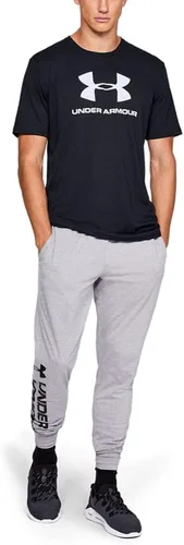 Vista 2 de Under Armour Mens Sportstyle Logo Short-Sleeve T-Shirt