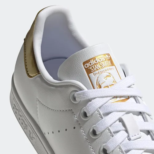 Vista 9 de adidas - Tenis Stan Smith para mujer