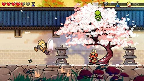 Vista 2 de Wonder Boy The Dragon's Trap - Nintendo Switch