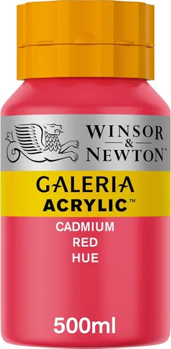 Vista 131 de De Galería Winsor & Newton: Tubo de color acrílico