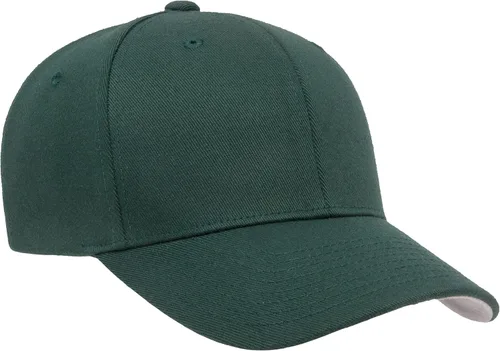 Vista 6 de Flexfit Gorro deportivo de mezcla de lana para hombre