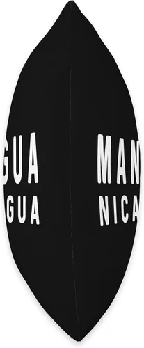Vista 2 de Nicaragua for Men Women Boys Girls Kids by RJ Managua Nicaragua-Travel Trip Vacation - Almohada de 16 x 16 pulgadas, multicolor