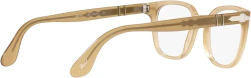 Vista 9 de Persol PO3263V - Marcos redondos para gafas graduadas, SólidoLente Demo Azul