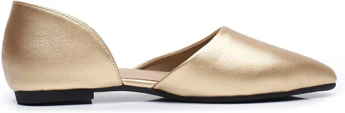 Vista 3 de VenusCelia D'Orsay Zapatos planos para mujer