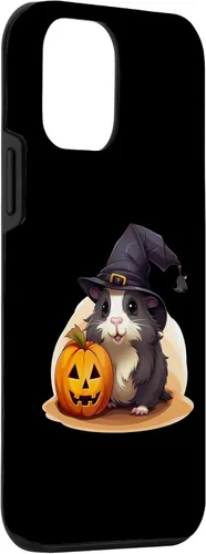 Vista 3 de iPhone 12 mini Guinea Pig Halloween Costume for a Men, women and children Case