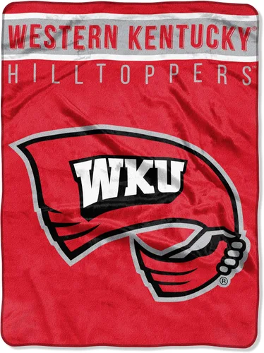 Vista 291 de Northwest NCAA Unisex-Adult Raschel Throw Blanket Alumni