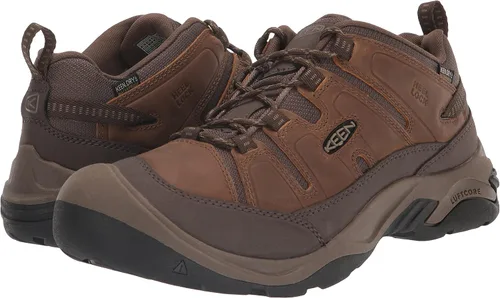 Vista 7 de KEEN Zapatos de senderismo Circadia de baja altura cómodos e impermeables para hombre