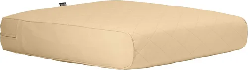 Vista 9 de Classic Accessories Montlake FadeSafe FadeSafe - Funda de cojín acolchada para asiento de patio, resistente al agua, 25 x 25 x 5 pulgadas, manzanilla