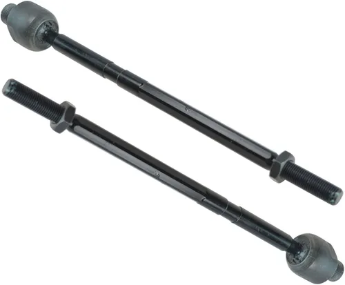 Vista 188 de TRQ Juego de barras de acoplamiento interiores delanteras de 2 piezas compatibles con Fiat 500 2012-2019