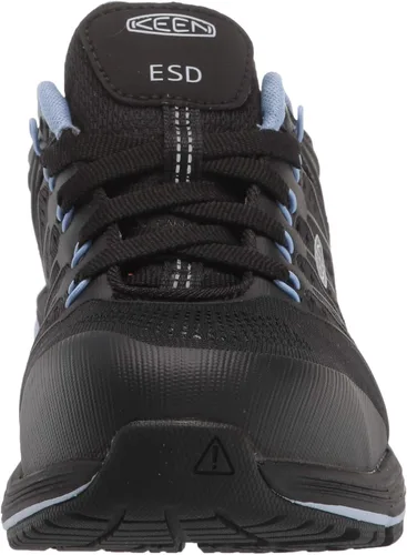 Vista 2 de KEEN Utility Women's Vista Energy Low Height Composite Toe ESD Industrial Work Sneakers