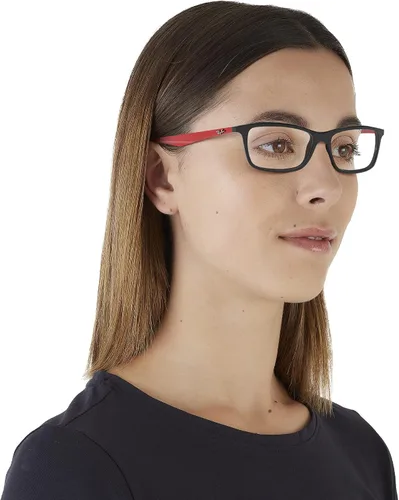 Vista 6 de Ray-Ban Rx7047 Rectangular Prescription Eyeglass Frames