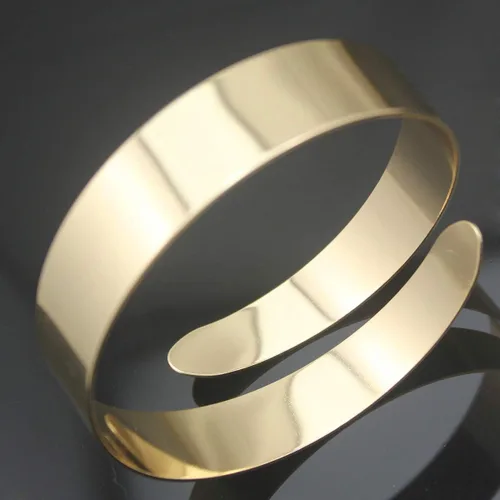 Vista 6 de RechicGu Egipto Cleopatra Remolino Serpiente Brazalete