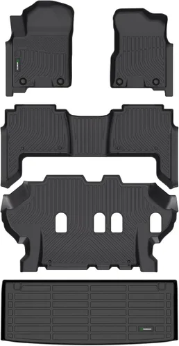 Vista 107 de ANBINGO® Tapetes para piso y maletero de auto personalizados, protección contra todo tipo de climas, de elastómero termoplástico, de goma