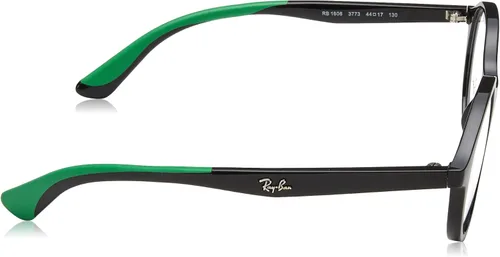 Vista 3 de Ray-Ban Kids' Ry1606 Round Prescription Eyeglass Frames