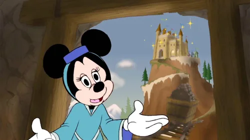Vista 3 de Disney Mickey's Typing Adventure Gold [Mac Download]