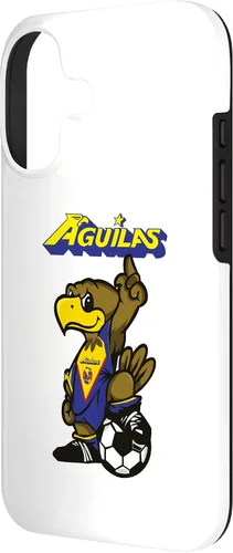 Vista 2 de Club America - Obtenga una gran puntuación con nuestra exclusiva funda de la colección para iPhone 17