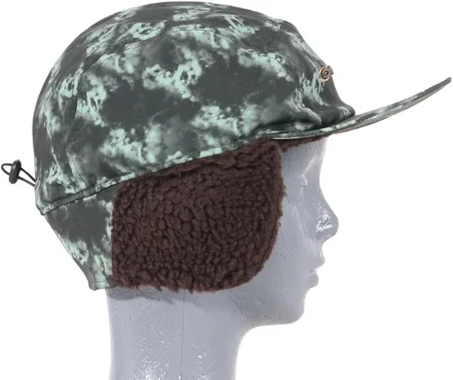 Vista 7 de Oakley Men's Team Collection Rykkinn Flaps Cap