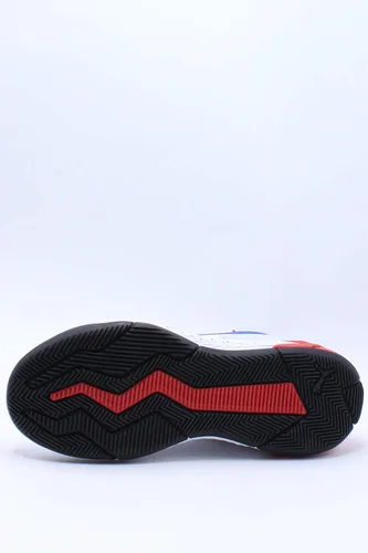 Vista 6 de PUMA Baloncesto Uproar PA Palace Blanco Rojo Azul Hombres 192776-01, BlancoAzul