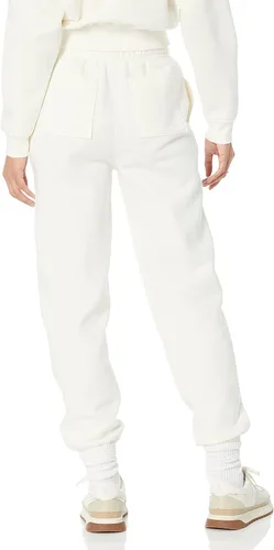 Vista 2 de Tienda Essentials Jogger relajado para mujer (disponible en tallas extragrandes)