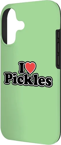 Vista 2 de I Love Pickles Case for iPhone 17