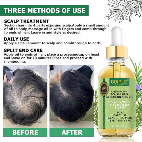 Vista 6 de Gel de Trenzado de Agarre Fuerte Extra Fuerte y Domador de Bordes - Domina el Encrespamiento, Mousse Suavizante para Twists, Locs, Trenzas, Cornrows