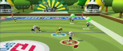 Vista 6 de Madden NFL 09 All-Play - Nintendo Wii