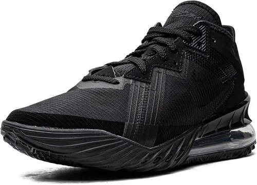 Vista 4 de Nike Lebron XVIII - Tenis deportivos de baloncesto bajos para hombre DV7562