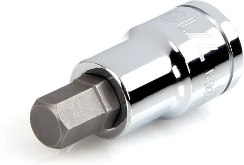 Vista 26 de TEKTON - Llave de tubo de 1/2 pulgada x 1/2 pulgada con enchufe hexagonal SHB22213