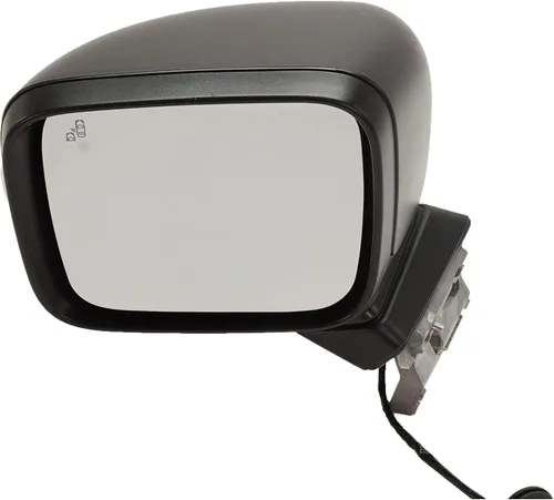 Vista 25 de Garage-Pro Espejo no eléctrico del lado del conductor para Jeep Compass 2007-2017 texturizado mfrbodycodename : MK