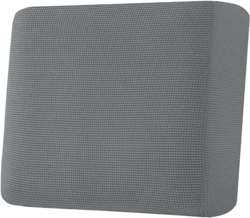 Vista 117 de H.VERSAILTEX Fundas de Cojín de Asiento Individuales Super Elásticas Fundas de Sofá Fundas de Cojín de Sofá Fundas Deslizables Juegos Tela de Sarga
