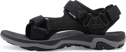 Vista 2 de DREAM PAIRS Womens Arch Support Hiking Sandals Sport Outdoor Athletic Comfortable Summer Beach Water Sandals