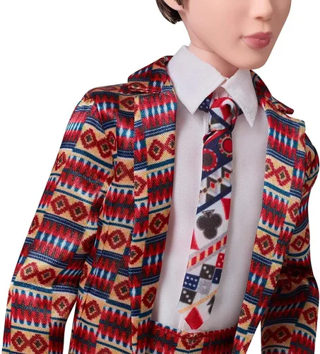 Vista 5 de BTS Jimin Idol Muñeca