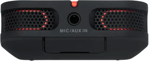 Vista 8 de Roland R-07 Grabador de audio portátil de alta resolución, negro (R-07-BK)