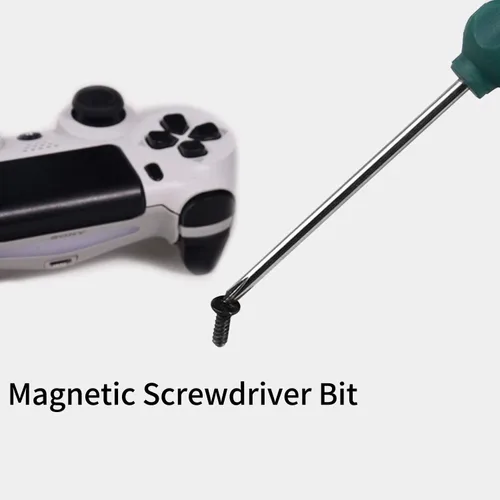 Vista 5 de JAOYSTII T6 T8 T9 T10 Xbox One Juego de destornilladores de seguridad 9 en 1 Torx Kit de herramientas de reparación de destornilladores de seguridad