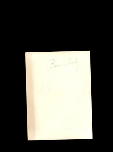 Vista 2 de Frank Baumholtz Signed Vintage 1940`s Original 3x4 Photo At Wrigley Autograph Chicago Cubs