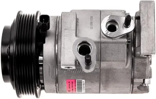 Vista 2 de Compresor de CA para Jeep Wrangler 3.6L - 2012 2013 2014 2015 2016 2017 / Jeep Wrangler JK 3.6-2018 / Ram 1500 3.6L - 2013 QR