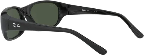 Vista 5 de Ray-Ban Mens RB2016 Daddy-o Rectangular Sunglasses